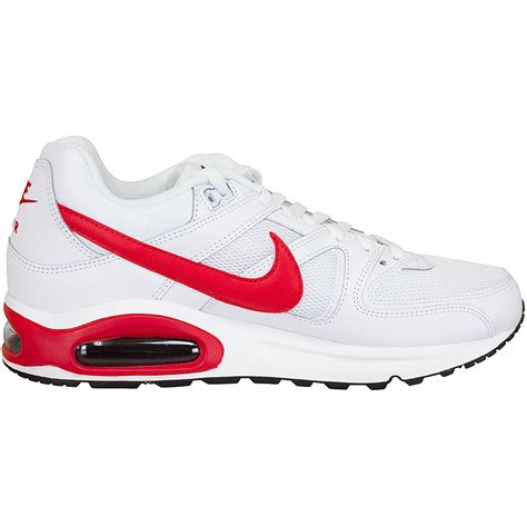 nike air max command weiss rot schwarz herren|Nike Air Max Command .